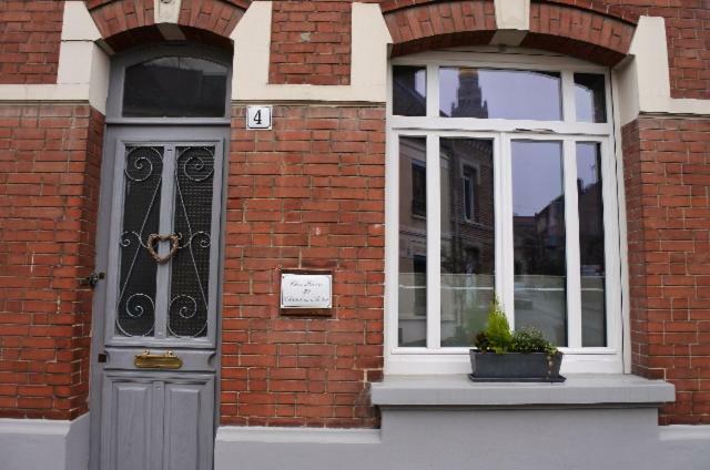 Chez Louise - Chambres D'Hotes Albert Exterior foto